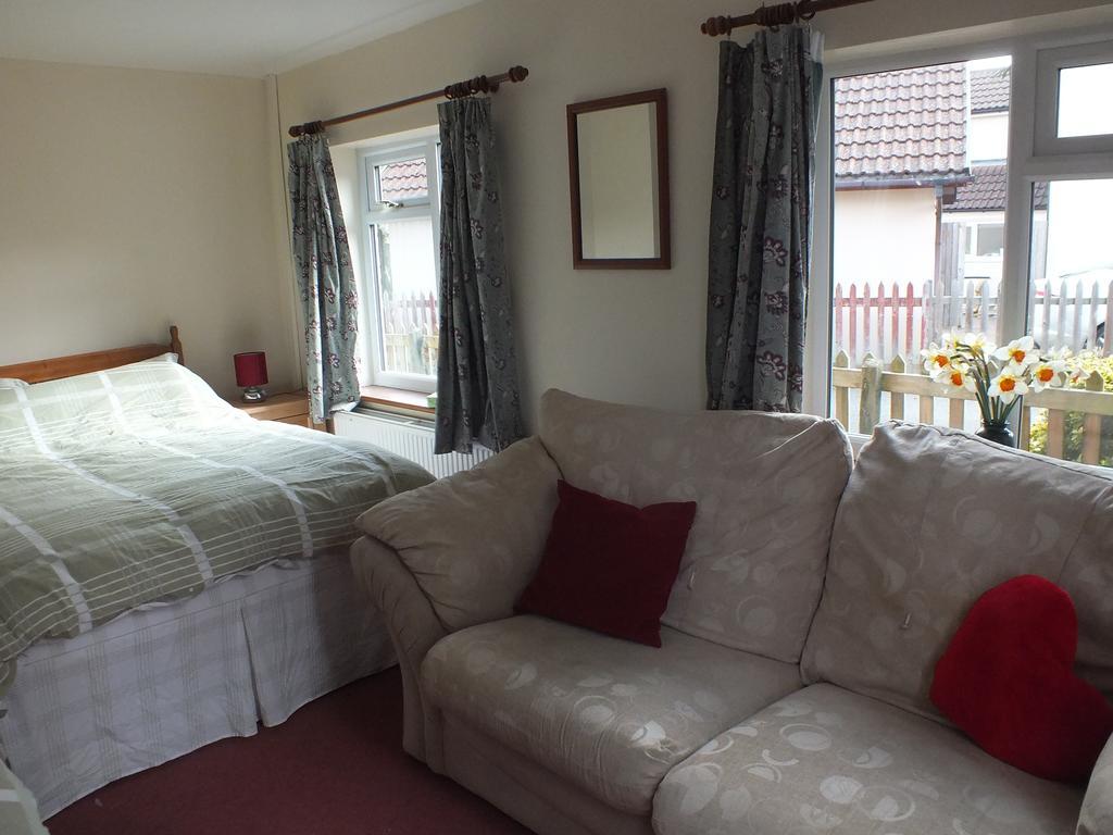 Bonna'S Bed And Breakfast Builth Wells Exterior foto