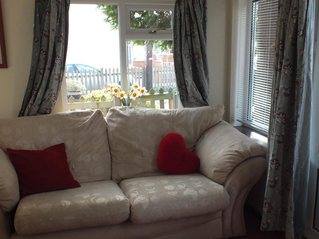 Bonna'S Bed And Breakfast Builth Wells Exterior foto