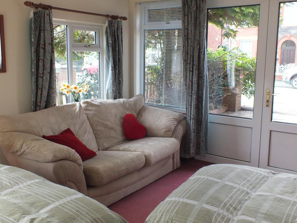 Bonna'S Bed And Breakfast Builth Wells Exterior foto