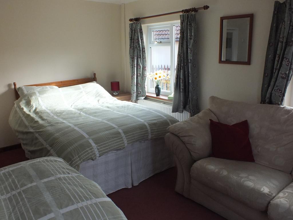 Bonna'S Bed And Breakfast Builth Wells Exterior foto