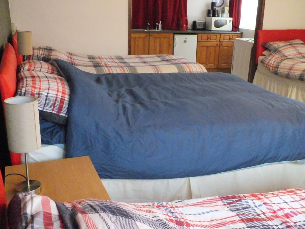 Bonna'S Bed And Breakfast Builth Wells Exterior foto