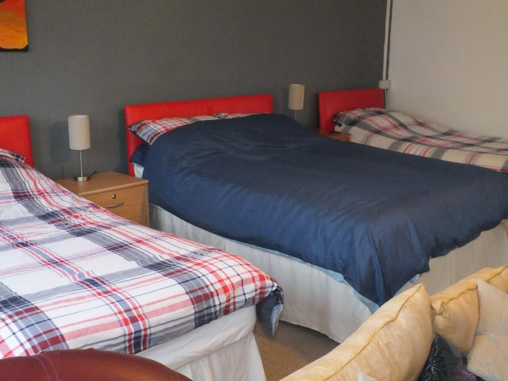 Bonna'S Bed And Breakfast Builth Wells Exterior foto
